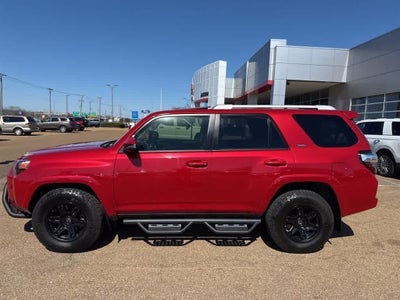 2018 Toyota 4Runner SR5 Premium 2WD