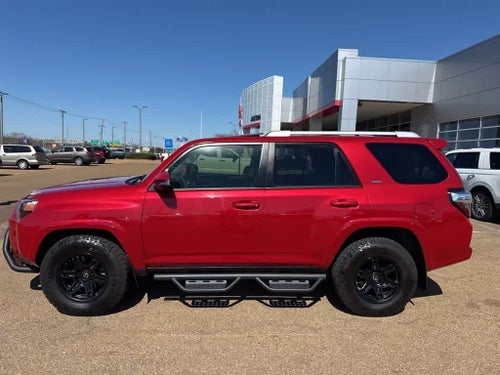 2018 Toyota 4Runner SR5 Premium 2WD
