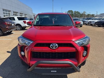 2018 Toyota 4Runner SR5 Premium 2WD