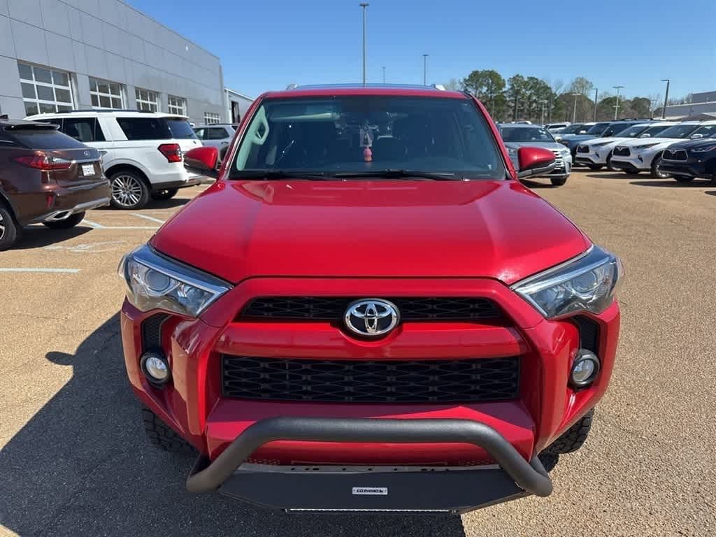 2018 Toyota 4Runner SR5 Premium 2WD