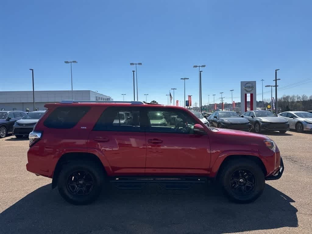 2018 Toyota 4Runner SR5 Premium 2WD