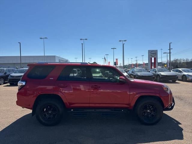2018 Toyota 4Runner SR5 Premium 2WD