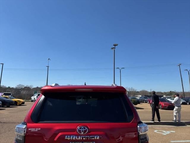 2018 Toyota 4Runner SR5 Premium 2WD