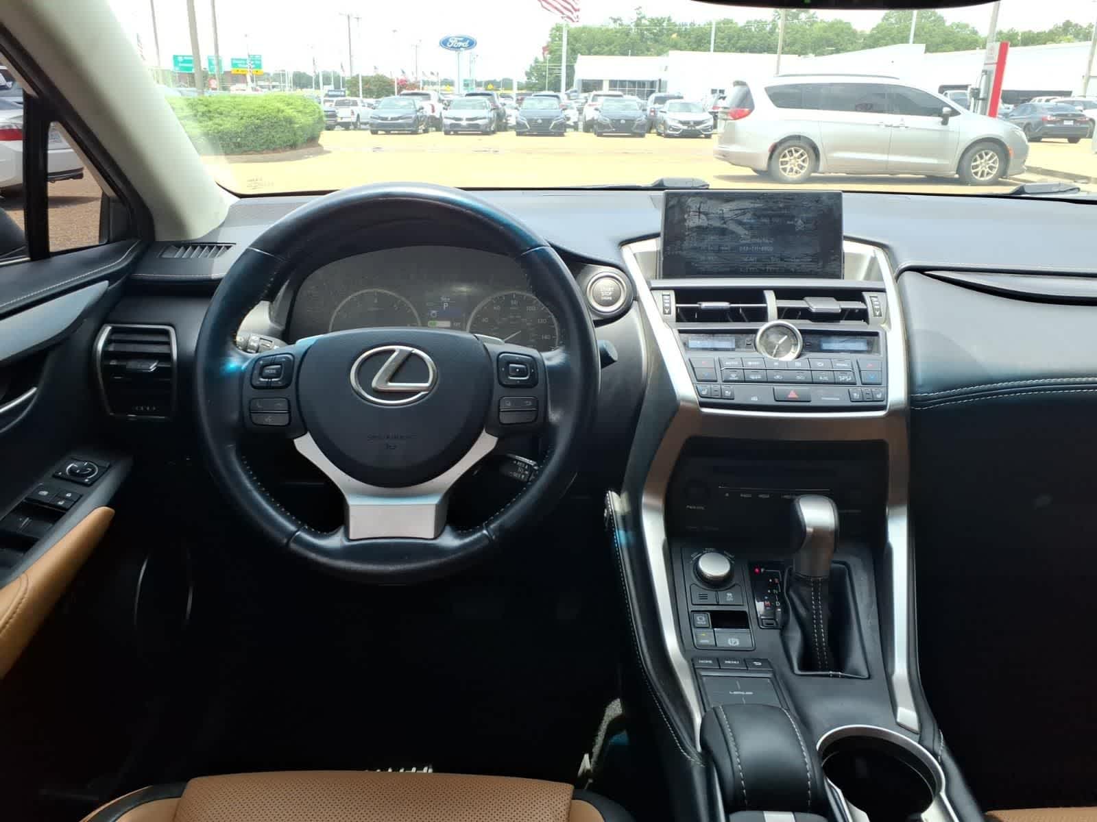 2016 Lexus NX 200t AWD 4dr