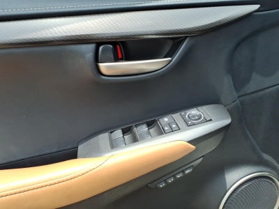 2016 Lexus NX 200t AWD 4dr