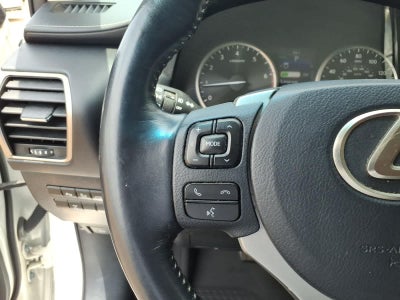 2016 Lexus NX 200t AWD 4dr