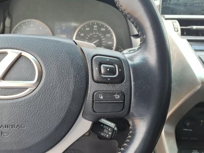 2016 Lexus NX 200t AWD 4dr