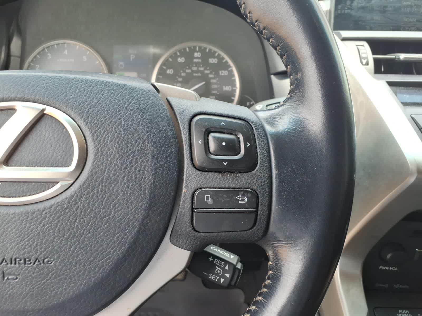 2016 Lexus NX 200t AWD 4dr