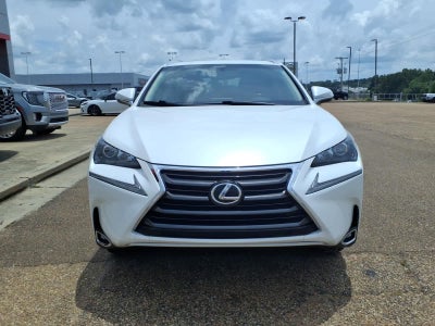 2016 Lexus NX 200t AWD 4dr