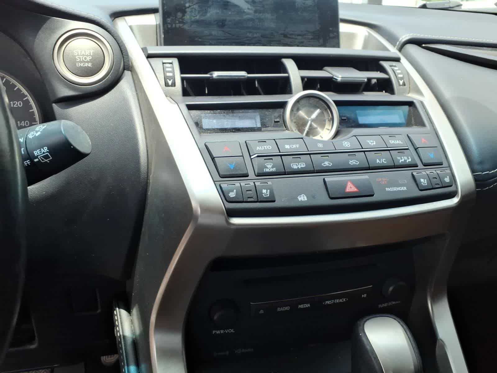 2016 Lexus NX 200t AWD 4dr