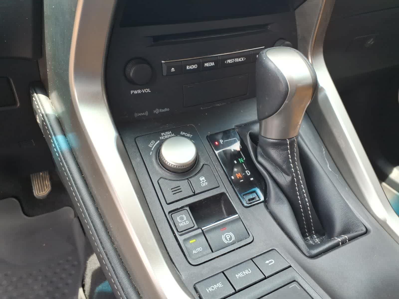 2016 Lexus NX 200t AWD 4dr