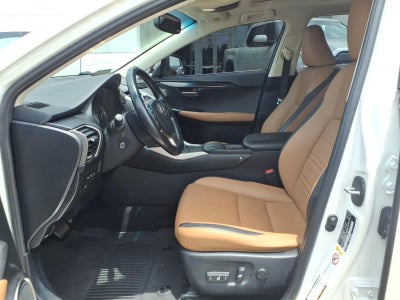 2016 Lexus NX 200t AWD 4dr