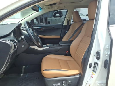 2016 Lexus NX 200t AWD 4dr
