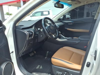 2016 Lexus NX 200t AWD 4dr