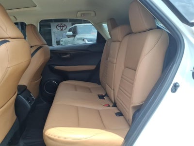 2016 Lexus NX 200t AWD 4dr