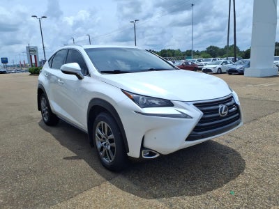 2016 Lexus NX 200t AWD 4dr
