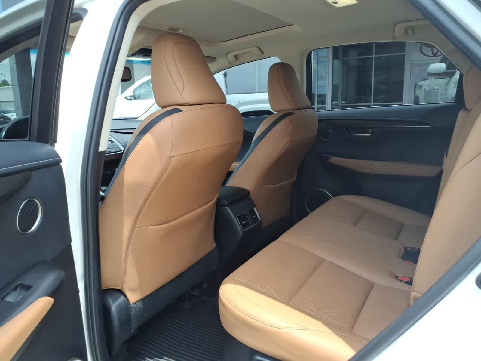 2016 Lexus NX 200t AWD 4dr