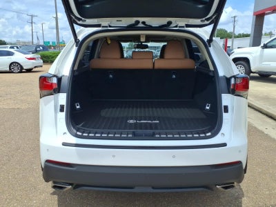 2016 Lexus NX 200t AWD 4dr