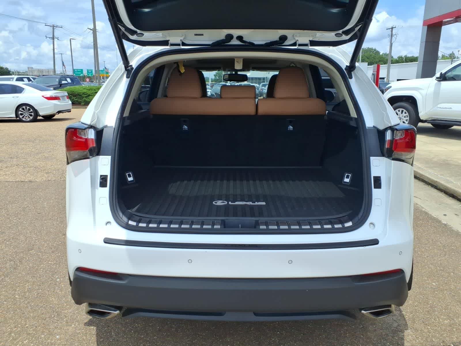 2016 Lexus NX 200t AWD 4dr