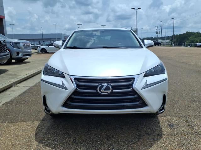 2016 Lexus NX 200t AWD 4dr