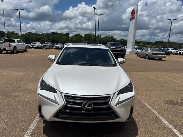 2016 Lexus NX 200t AWD 4dr