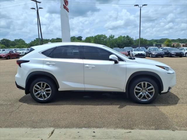 2016 Lexus NX 200t AWD 4dr