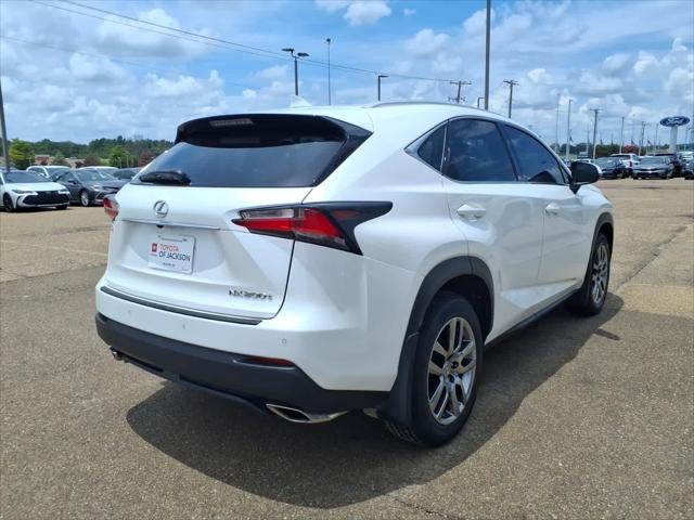 2016 Lexus NX 200t AWD 4dr