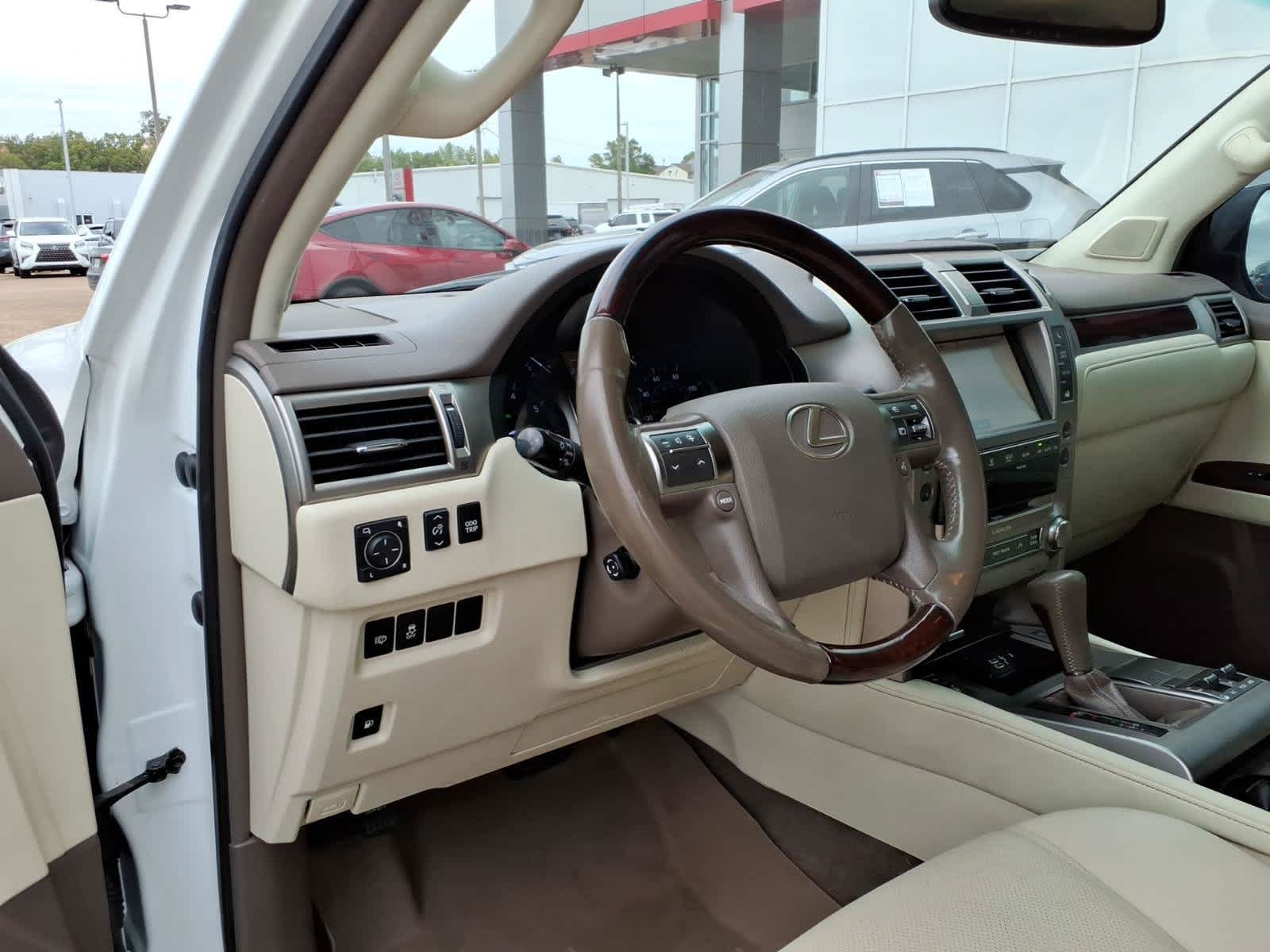 2017 Lexus GX GX 460 Premium 4WD