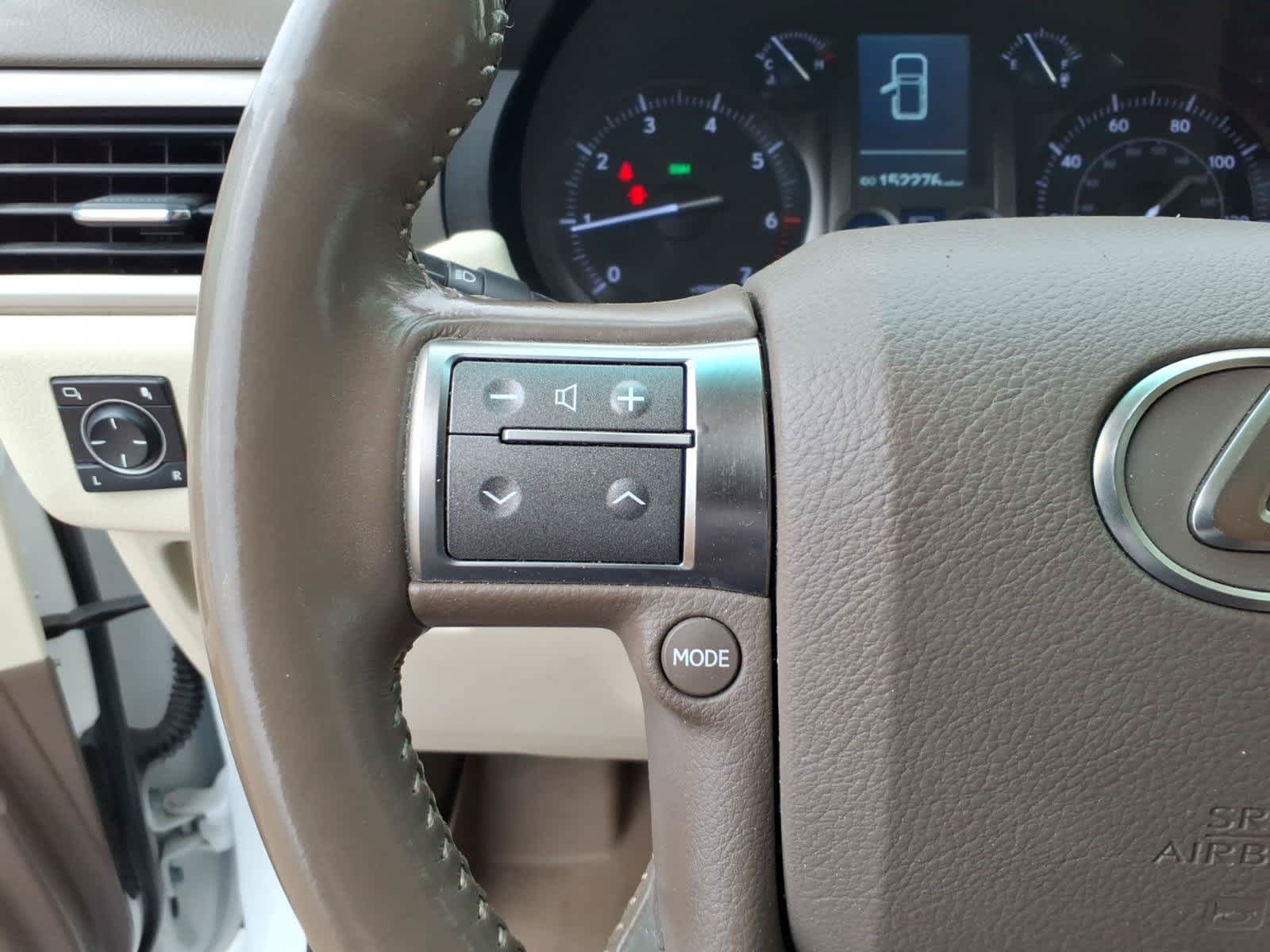 2017 Lexus GX GX 460 Premium 4WD