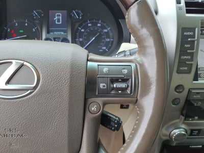 2017 Lexus GX GX 460 Premium 4WD