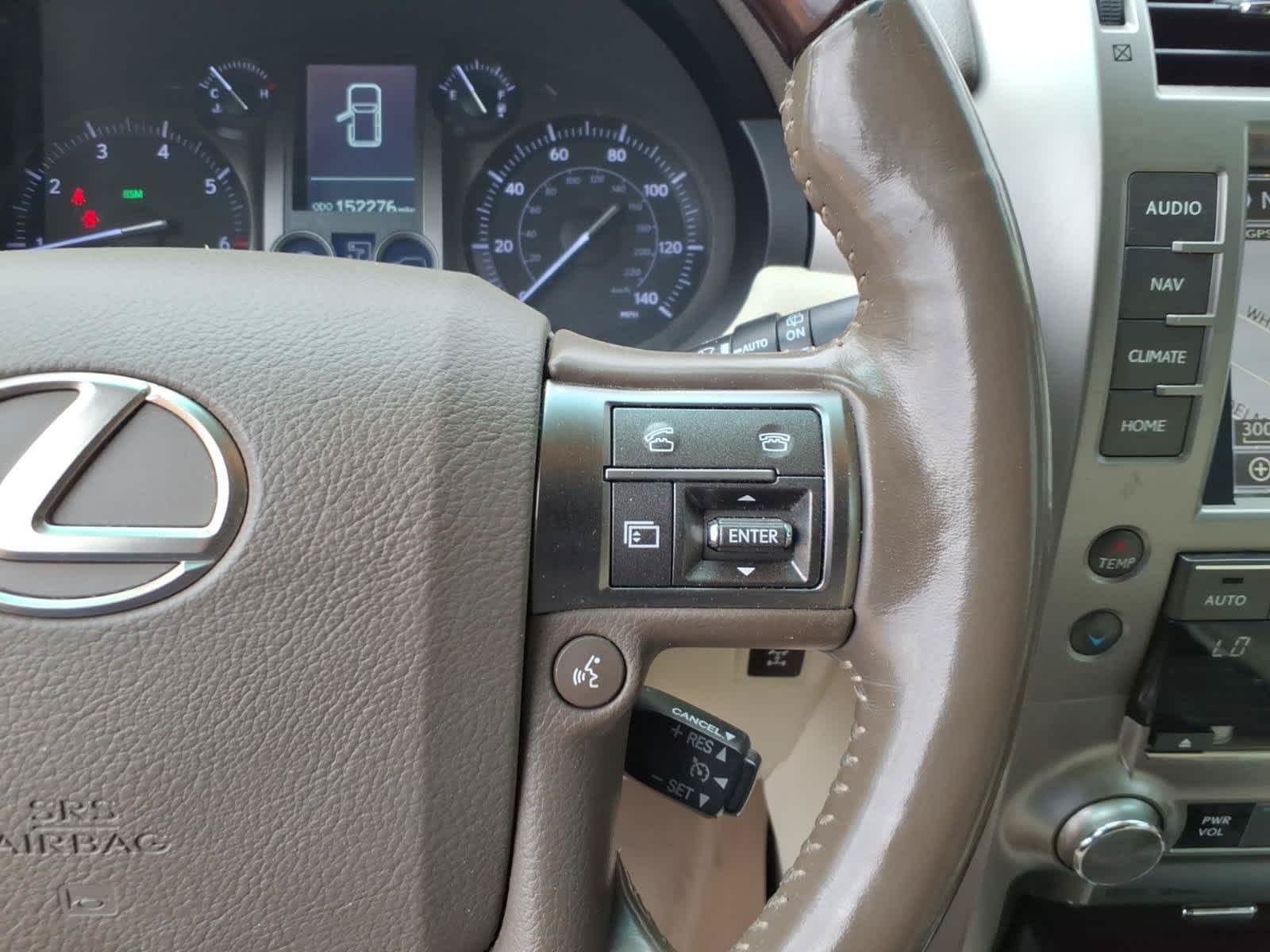 2017 Lexus GX GX 460 Premium 4WD