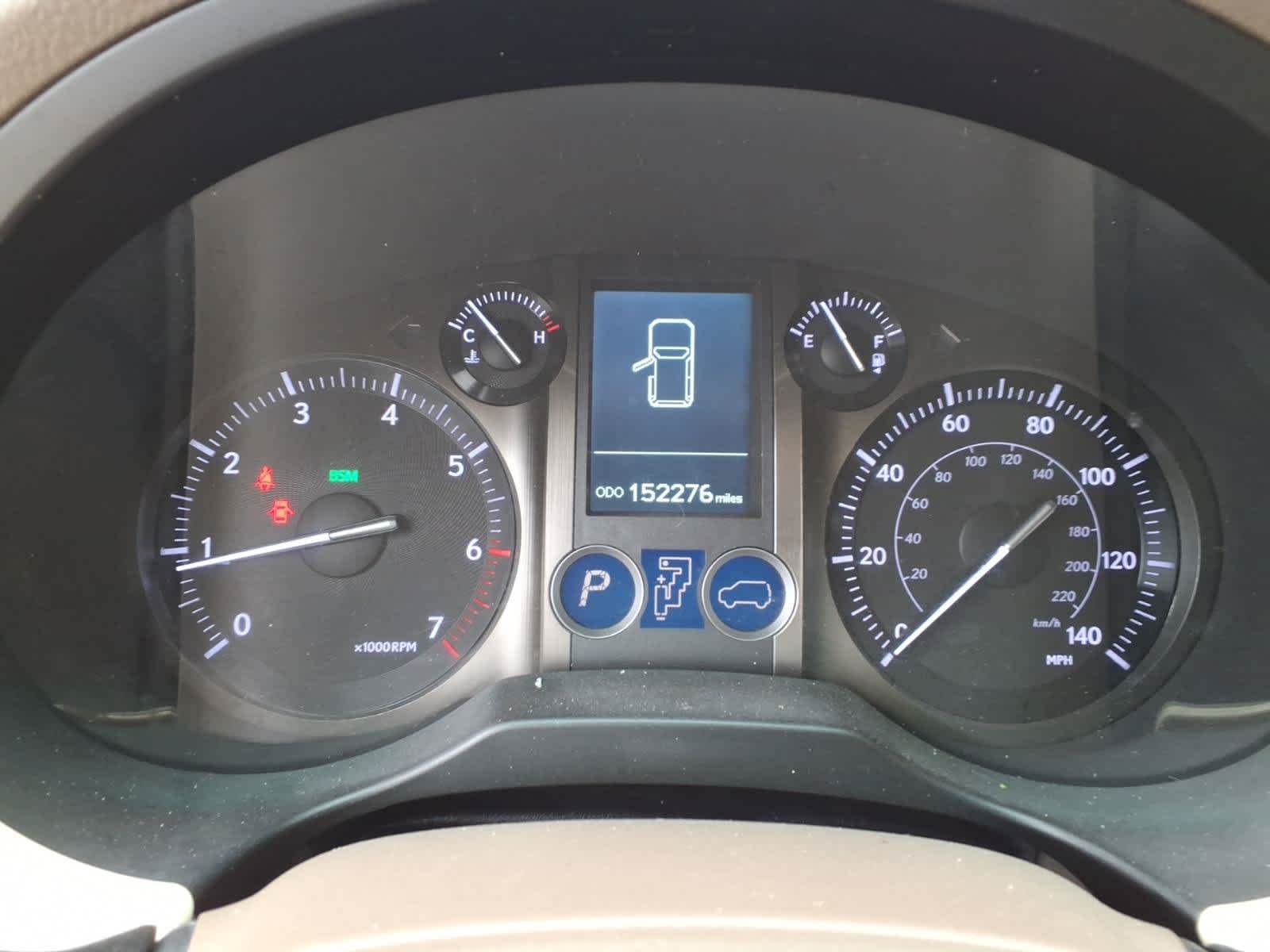 2017 Lexus GX GX 460 Premium 4WD