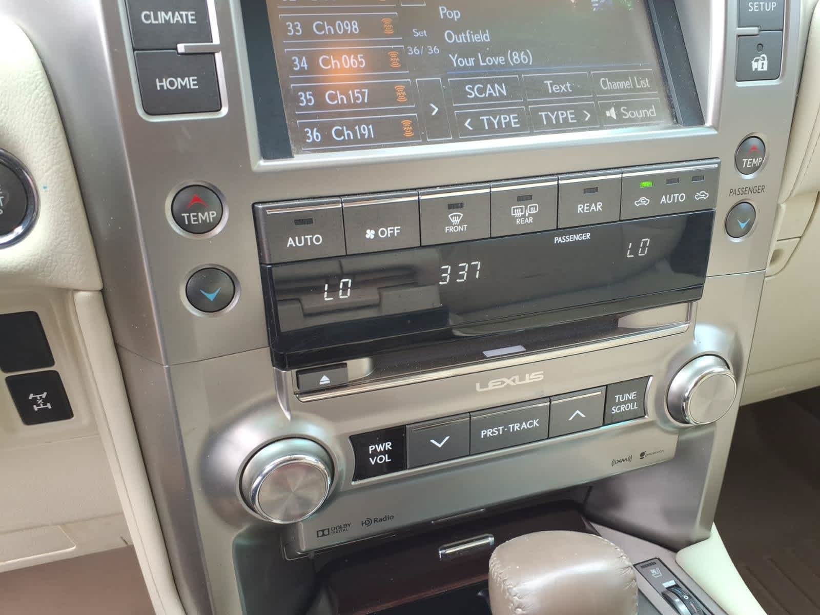 2017 Lexus GX GX 460 Premium 4WD