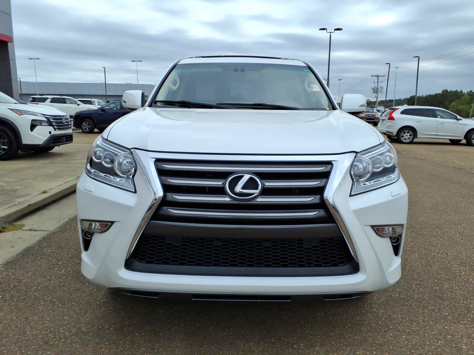 2017 Lexus GX GX 460 Premium 4WD