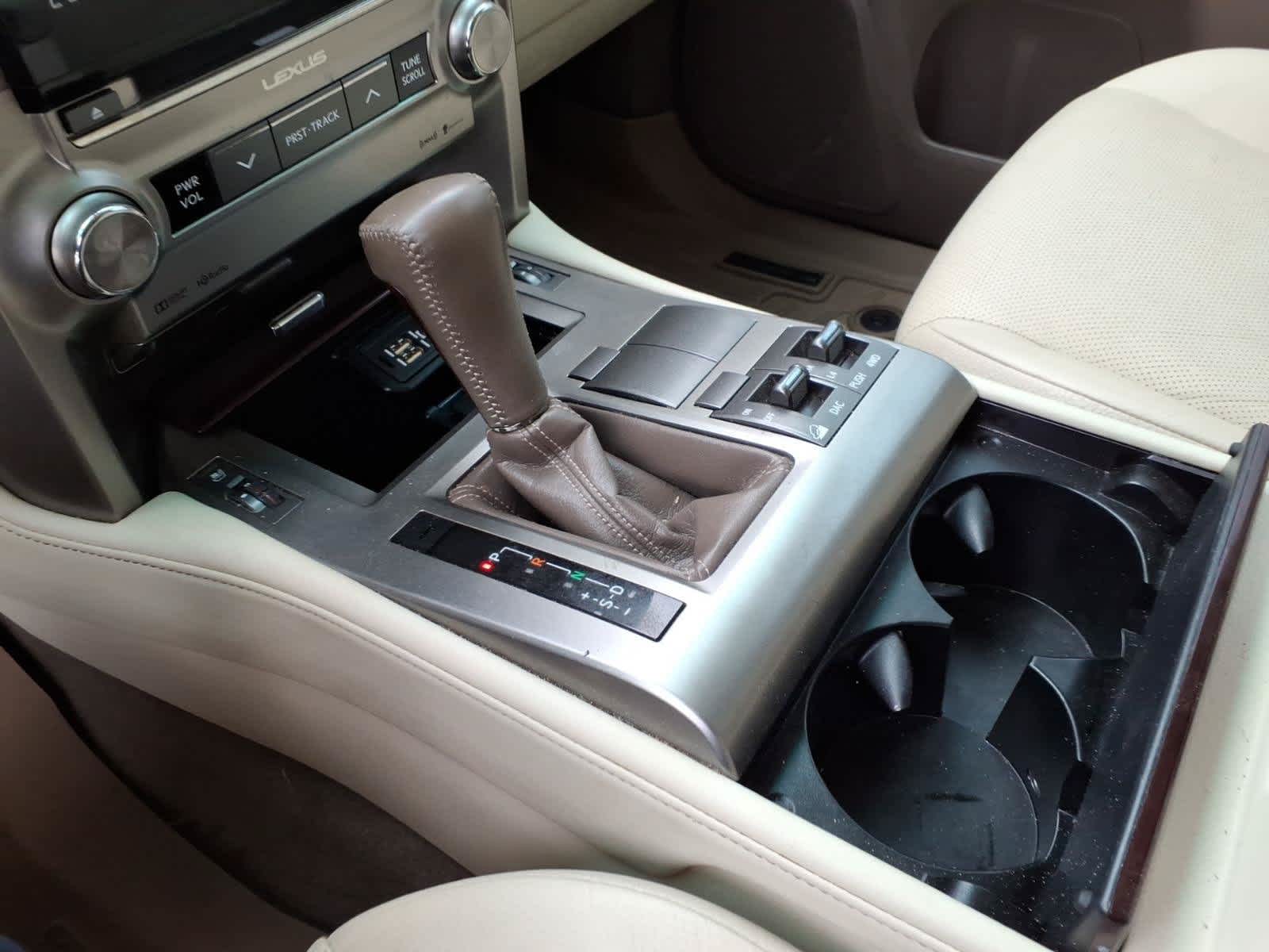 2017 Lexus GX GX 460 Premium 4WD