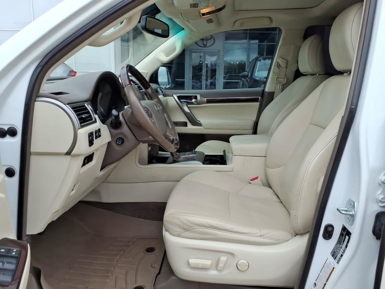 2017 Lexus GX GX 460 Premium 4WD