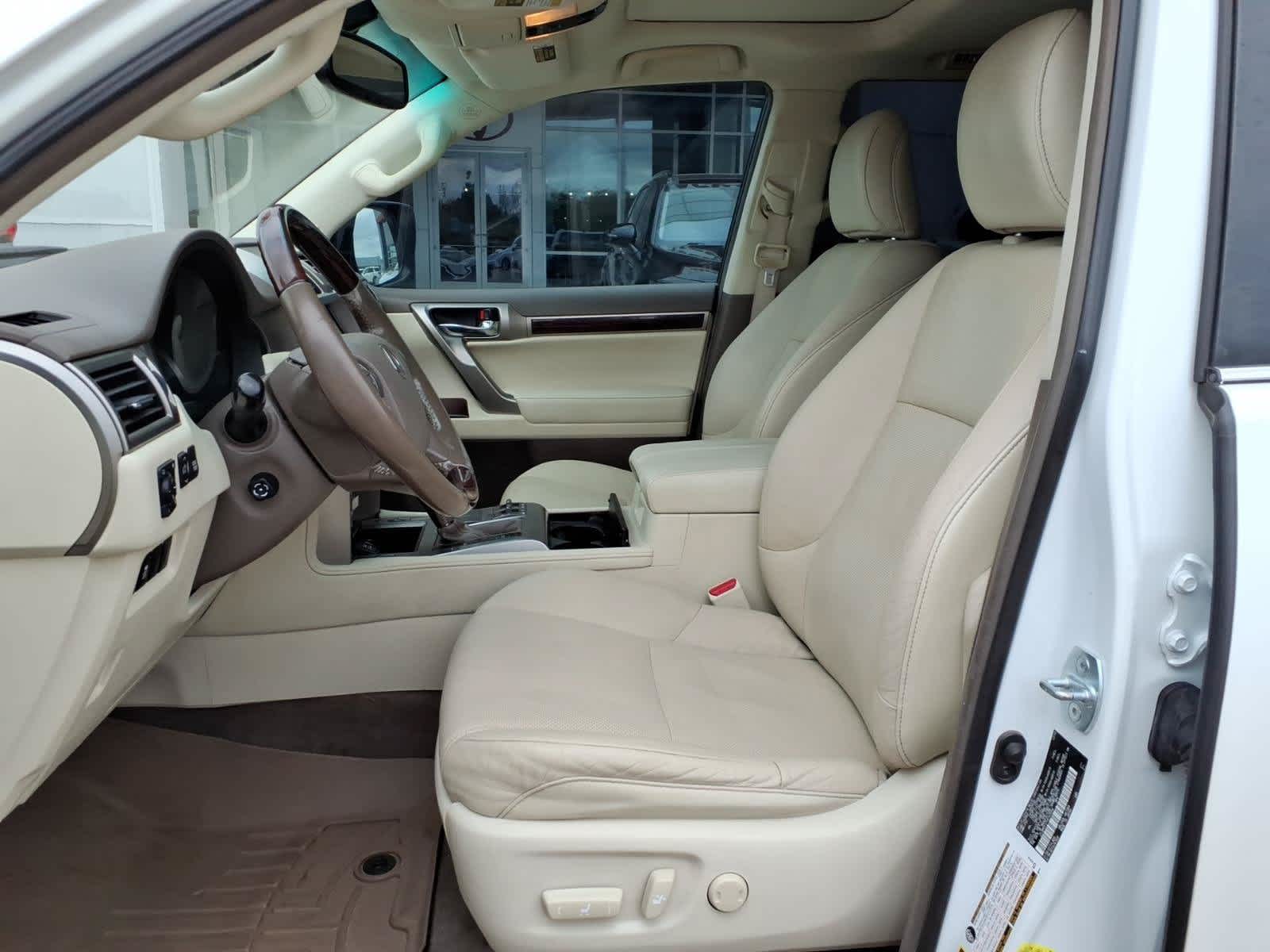 2017 Lexus GX GX 460 Premium 4WD