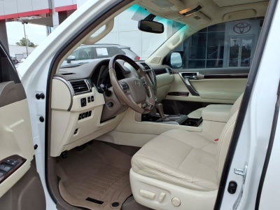 2017 Lexus GX GX 460 Premium 4WD