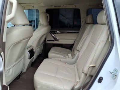 2017 Lexus GX GX 460 Premium 4WD