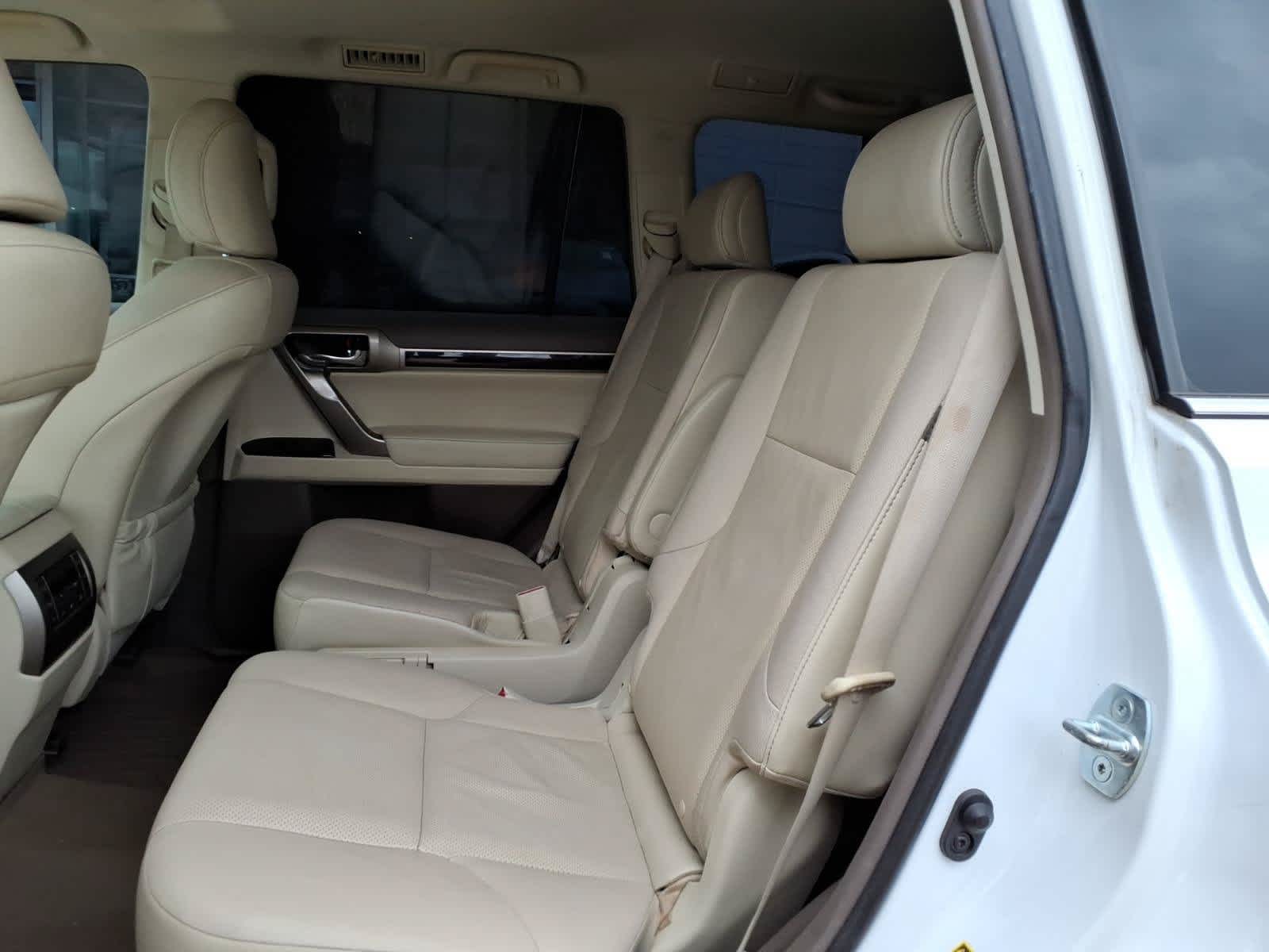 2017 Lexus GX GX 460 Premium 4WD