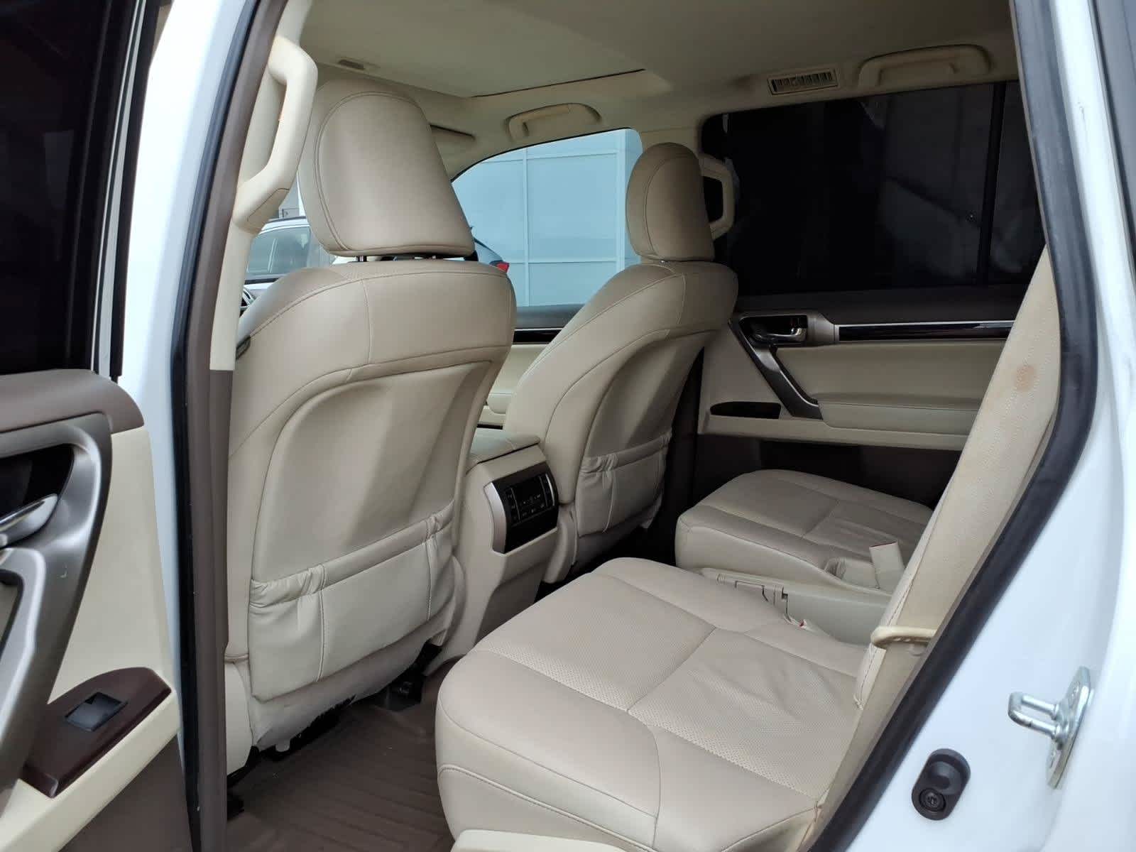 2017 Lexus GX GX 460 Premium 4WD