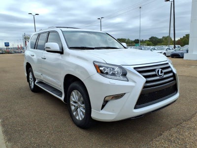 2017 Lexus GX GX 460 Premium 4WD