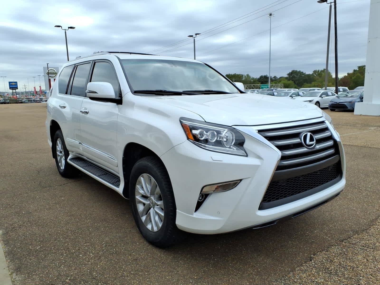 2017 Lexus GX GX 460 Premium 4WD