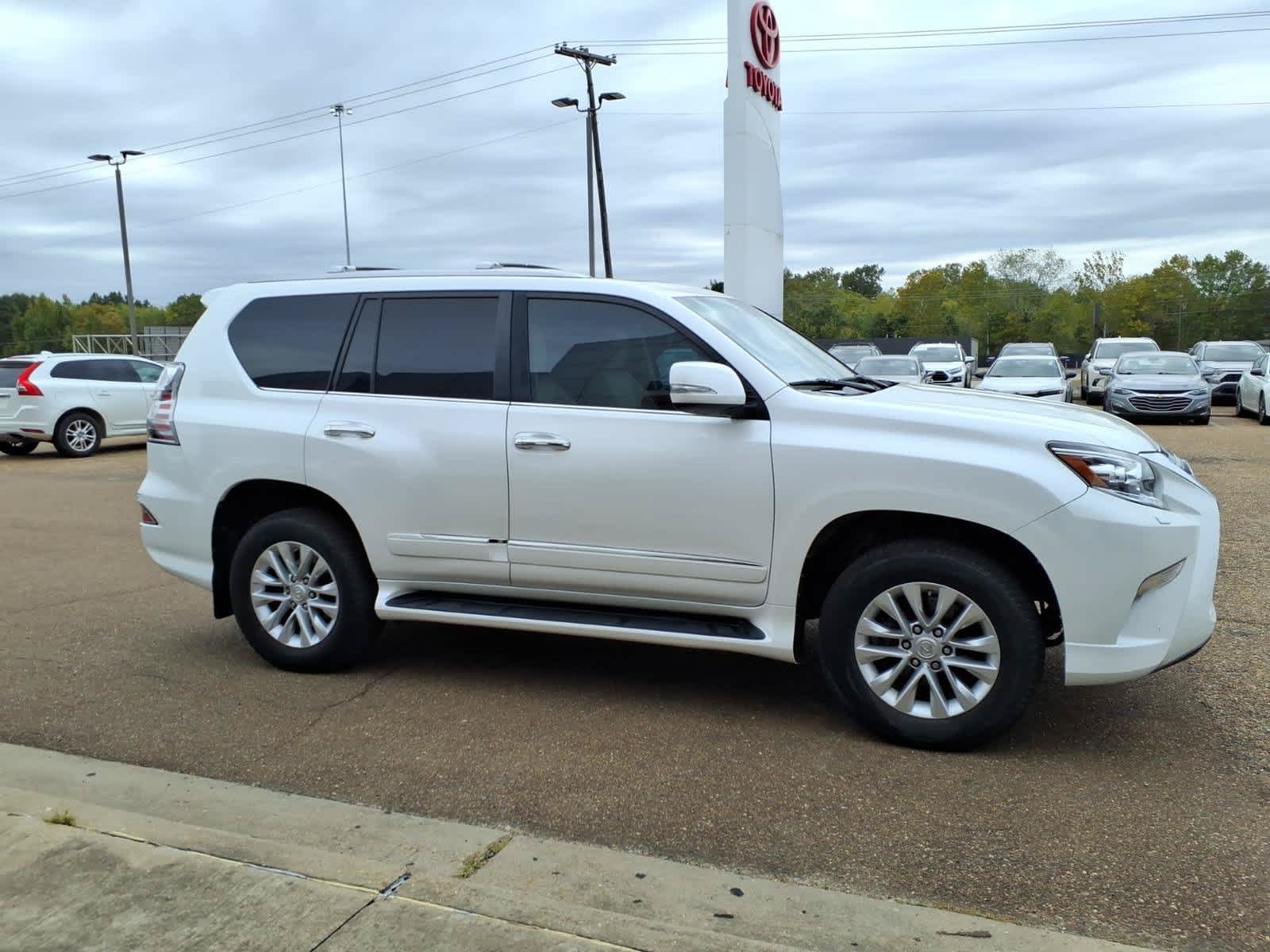 2017 Lexus GX GX 460 Premium 4WD