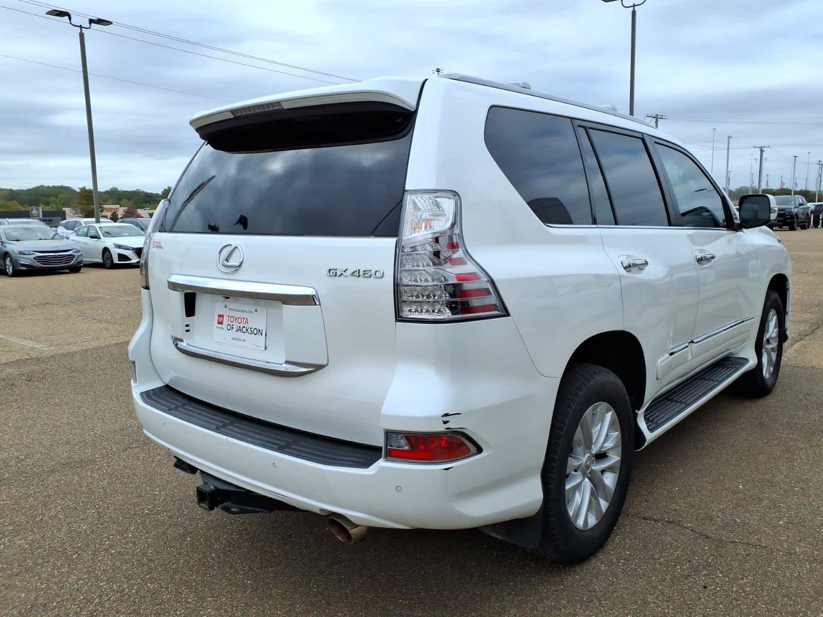 2017 Lexus GX GX 460 Premium 4WD