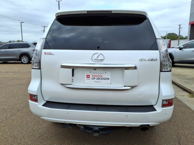 2017 Lexus GX GX 460 Premium 4WD