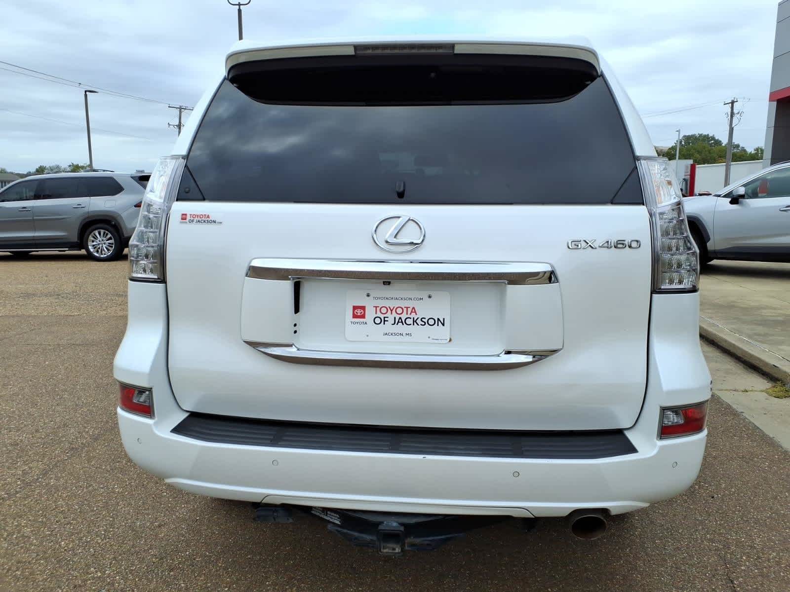2017 Lexus GX GX 460 Premium 4WD