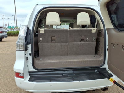 2017 Lexus GX GX 460 Premium 4WD
