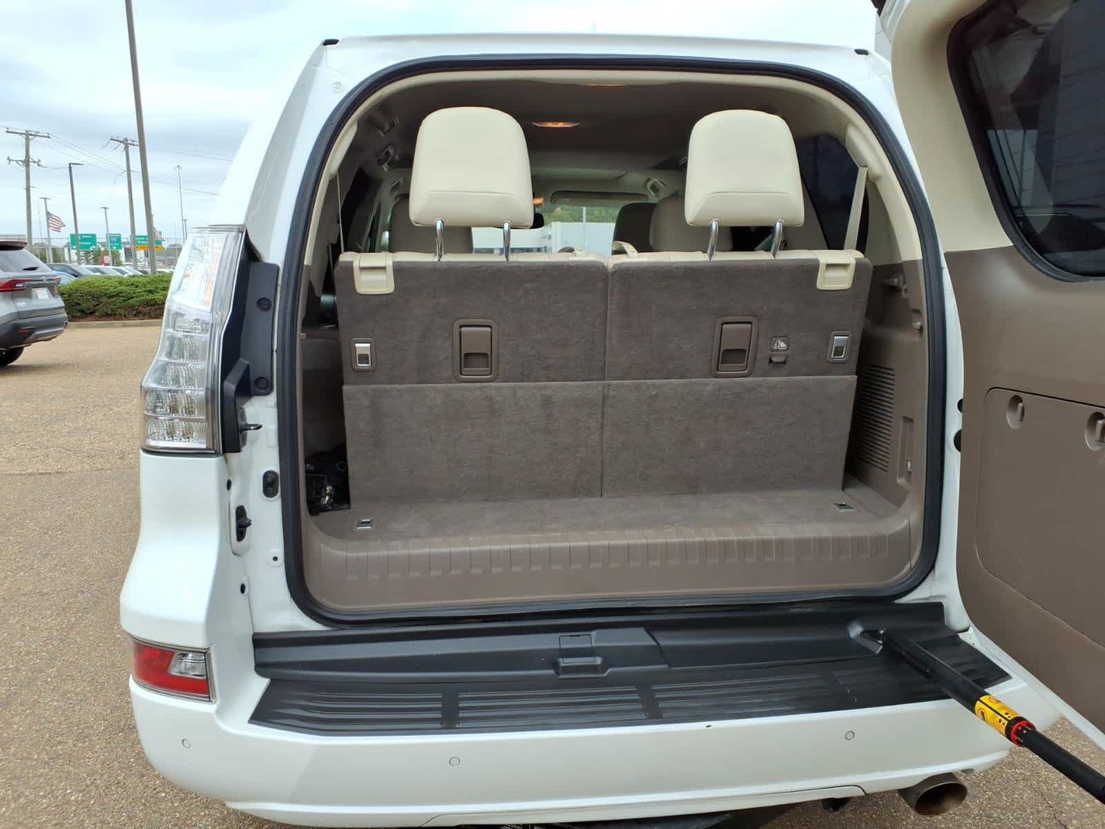 2017 Lexus GX GX 460 Premium 4WD