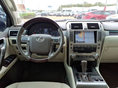 2017 Lexus GX GX 460 Premium 4WD